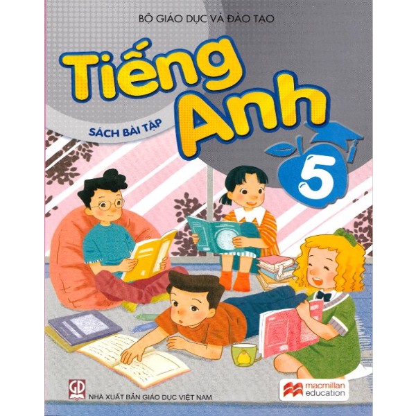 Tiếng Anh lớp 5 có thể là môn học mới và thú vị cho các bạn học sinh. Nếu bạn quan tâm đến việc học tiếng Anh, hãy xem hình ảnh liên quan để tìm hiểu các chủ đề và từ vựng thú vị được giới thiệu trong sách học tiếng Anh lớp 5.