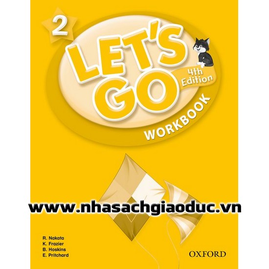 Let's go 2 - 4th edition - Workbook