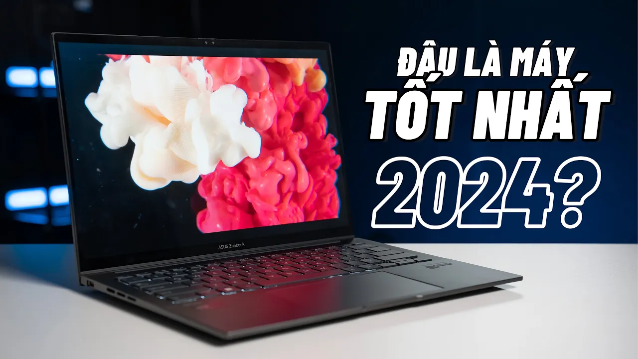 Đâu là máy TỐT nhất trong năm 2024 tại Laptopgame ???