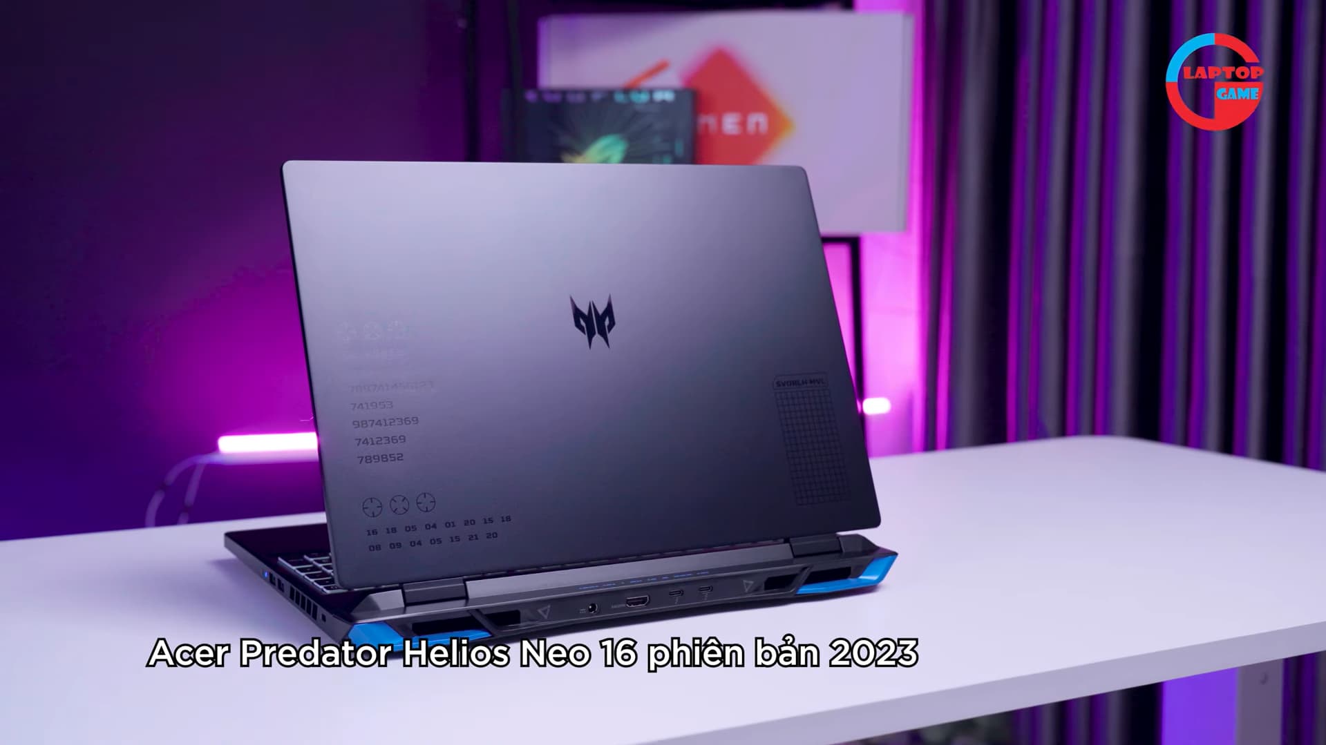 Con quái vật trong phân khúc giá 30 triệu đồng ? | Review Acer Predator Helios Neo 16 | I9-13900HX