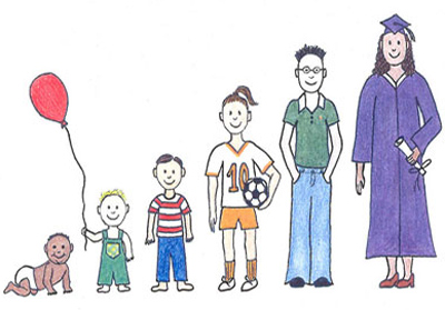 Các yếu tố chính quyết định chiều cao ở con người