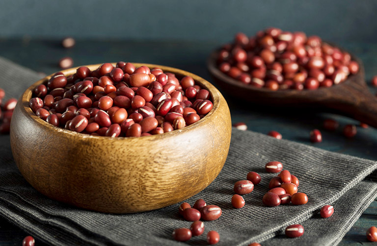 Xích Tiểu Đậu - Công năng và chủ trị Phòng khám Đông y Phúc Thành