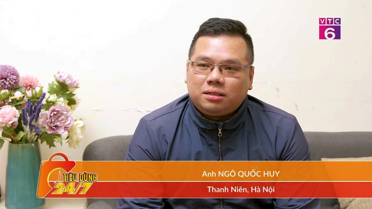 Chia sẻ của anh Ngô Quốc Huy về điều trị viêm xoang bằng Đông y trên VTC6