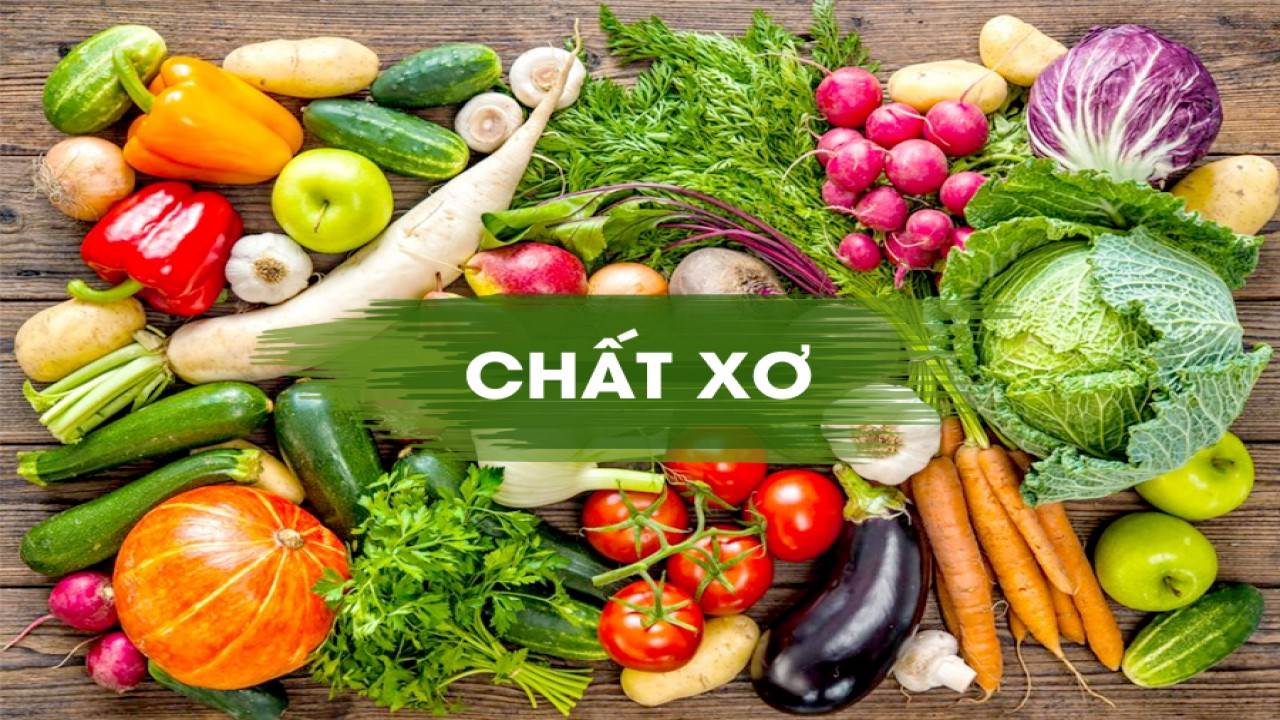 Chất xơ hòa tan là nguồn thực phẩm tốt mà người bệnh động kinh nên thường xuyên sử dụng.