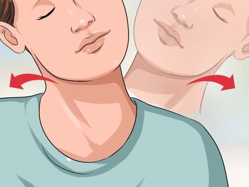 Thường xuyên lắc đầu
