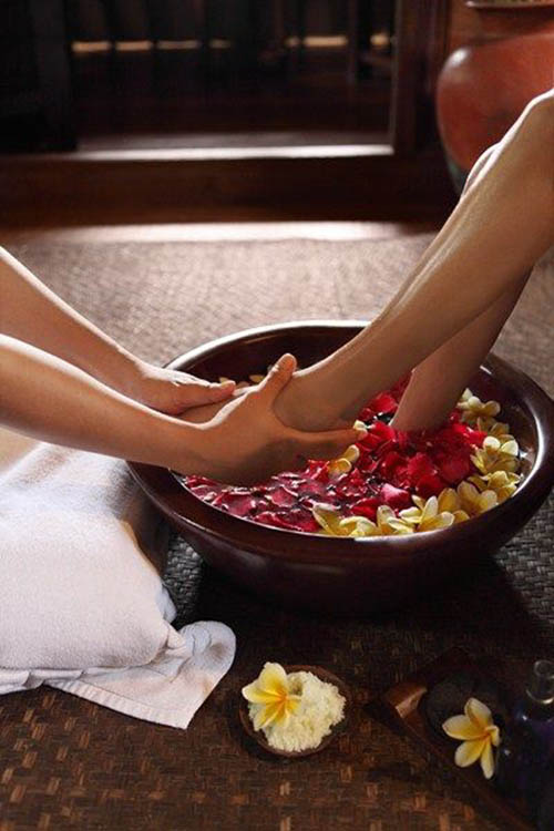 Massage giảm đau và giảm thiểu các vấn đề về sức khỏe