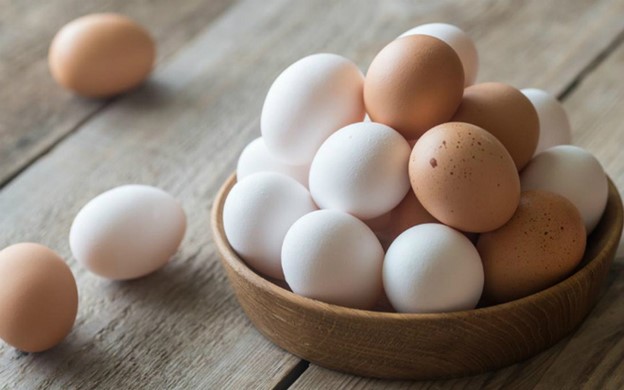 Bổ sung trứng gà sẽ giúp cơ thể luôn khỏe mạnh, chống được nhiều loại bệnh tật