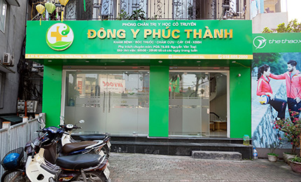 Phòng khám Đông y Phúc Thành