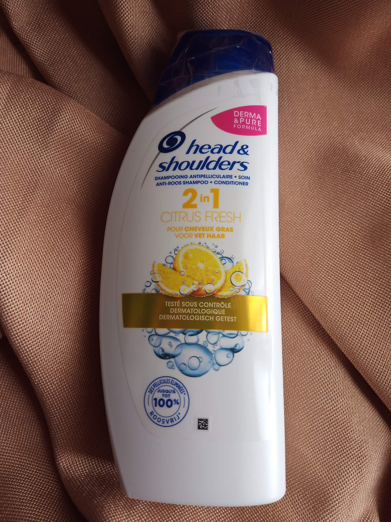 Dầu gội Head and Shoulders - Đức 580ml Authentic VaH Dầu gội Head and Shoulders - Đức 580ml Authentic VaH