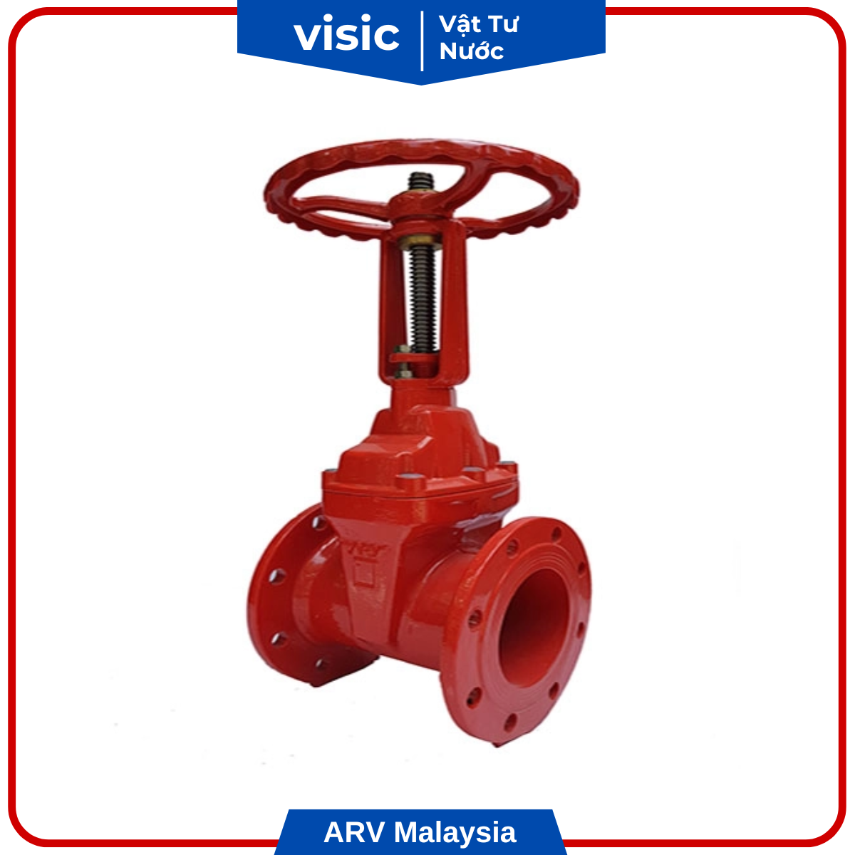 Van cổng ty nổi ARV Malaysia