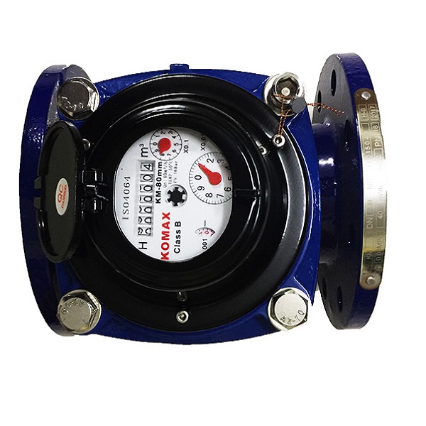 Đồng hồ nước sạch Komax DN80