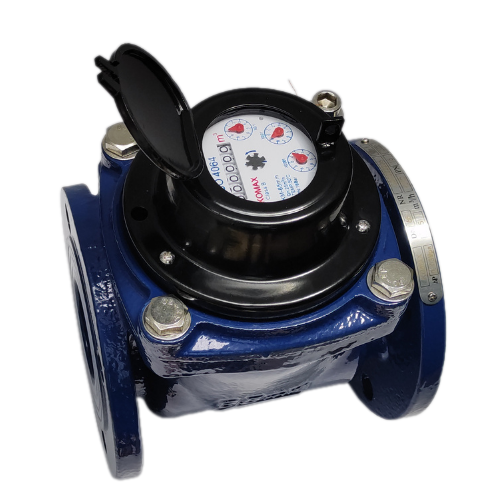 Đồng hồ nước thải Komax DN100