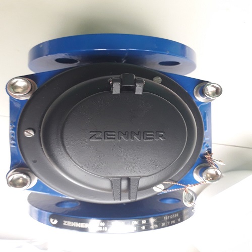 ĐỒNG HỒ LƯU LƯỢNG NƯỚC THẢI ZENNER DN50