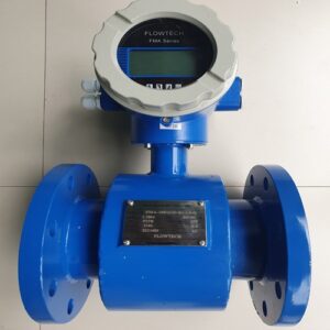 Đồng hồ nước điện tử DN100 Flowtech FMA