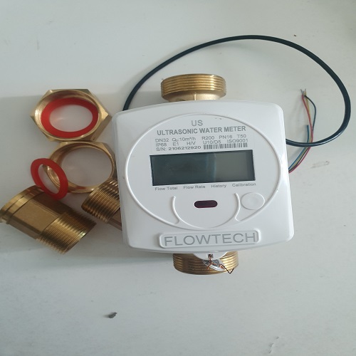 ĐỒNG HỒ NƯỚC SIÊU ÂM FLOWTECH MALAYSIA
