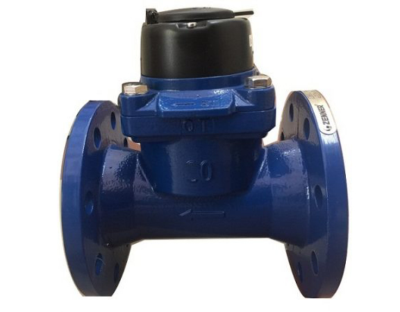 Đồng hồ đo nước thải DN150 WI-N Qn250