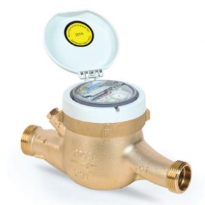 Đồng hồ nước Zenner cấp 2 nối ren