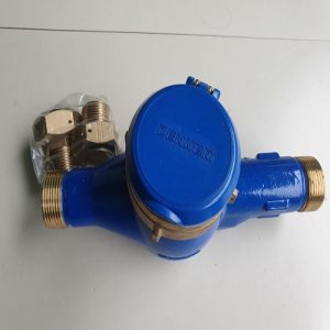Đồng hồ nước Zenner DN32 phi 42