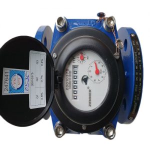 ĐỒNG HỒ NƯỚC ZENNER DN50 WPH-N Qn15