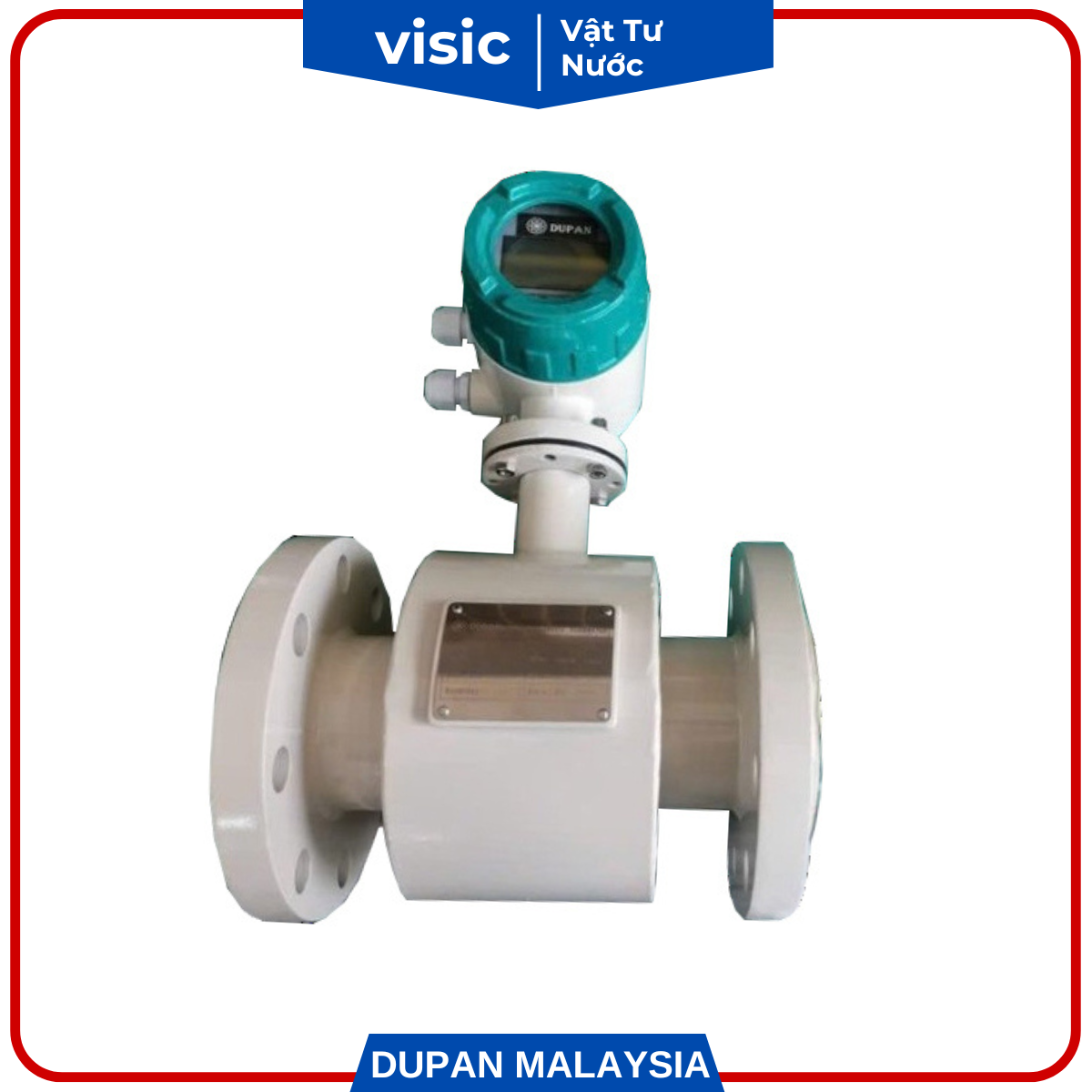 ĐỒNG HỒ ĐO LƯU LƯỢNG ĐIỆN TỪ DUPAN MALAYSIA