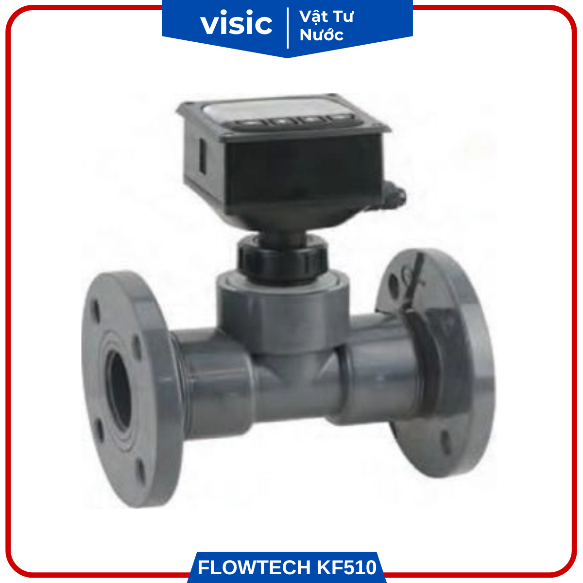 ĐỒNG HỒ NƯỚC ĐIỆN TỬ FLOWTECH