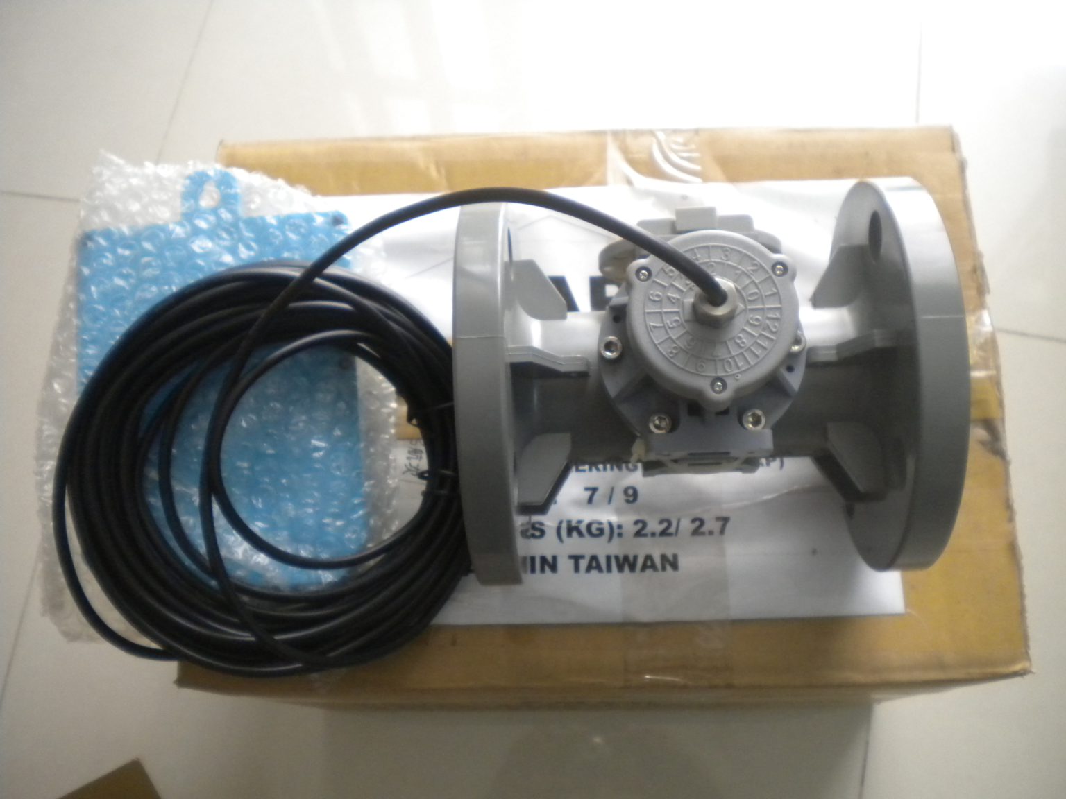 ĐỒNG HỒ NƯỚC ĐIỆN TỪ DN200 MAXIFLO HÀN QUỐC