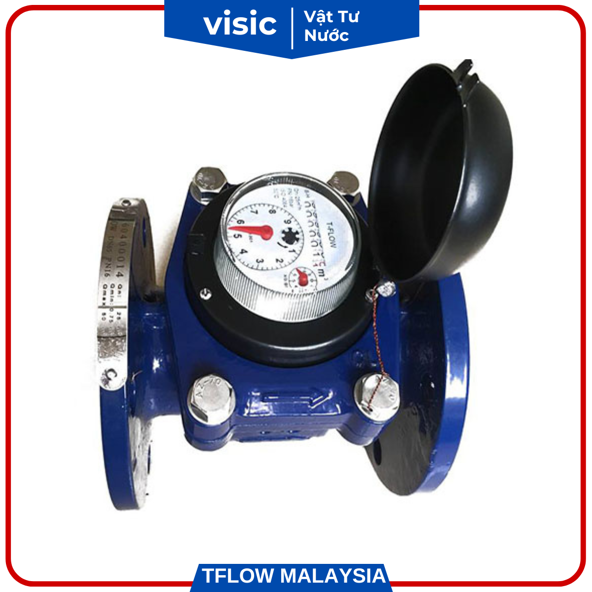ĐỒNG HỒ NƯỚC TFLOW MALAYSIA