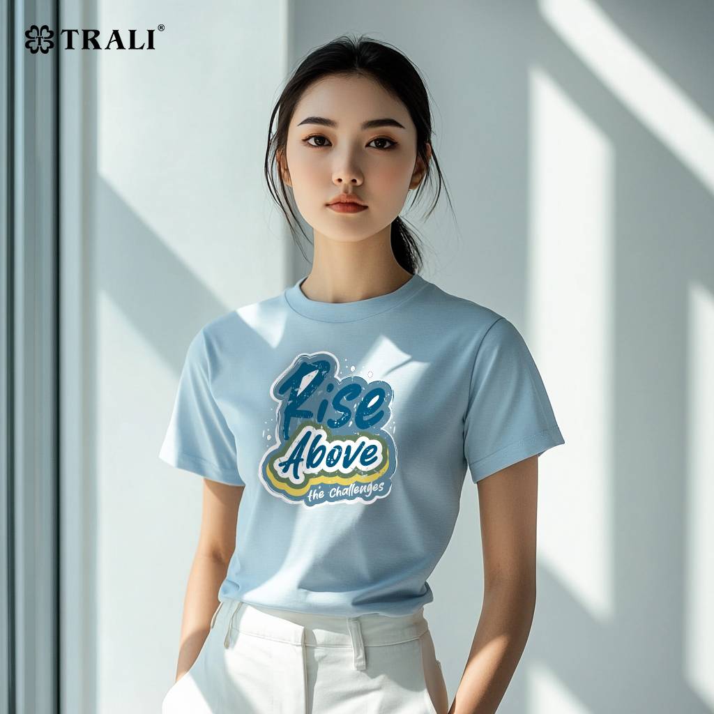 Áo thun nữ TRALI 25434