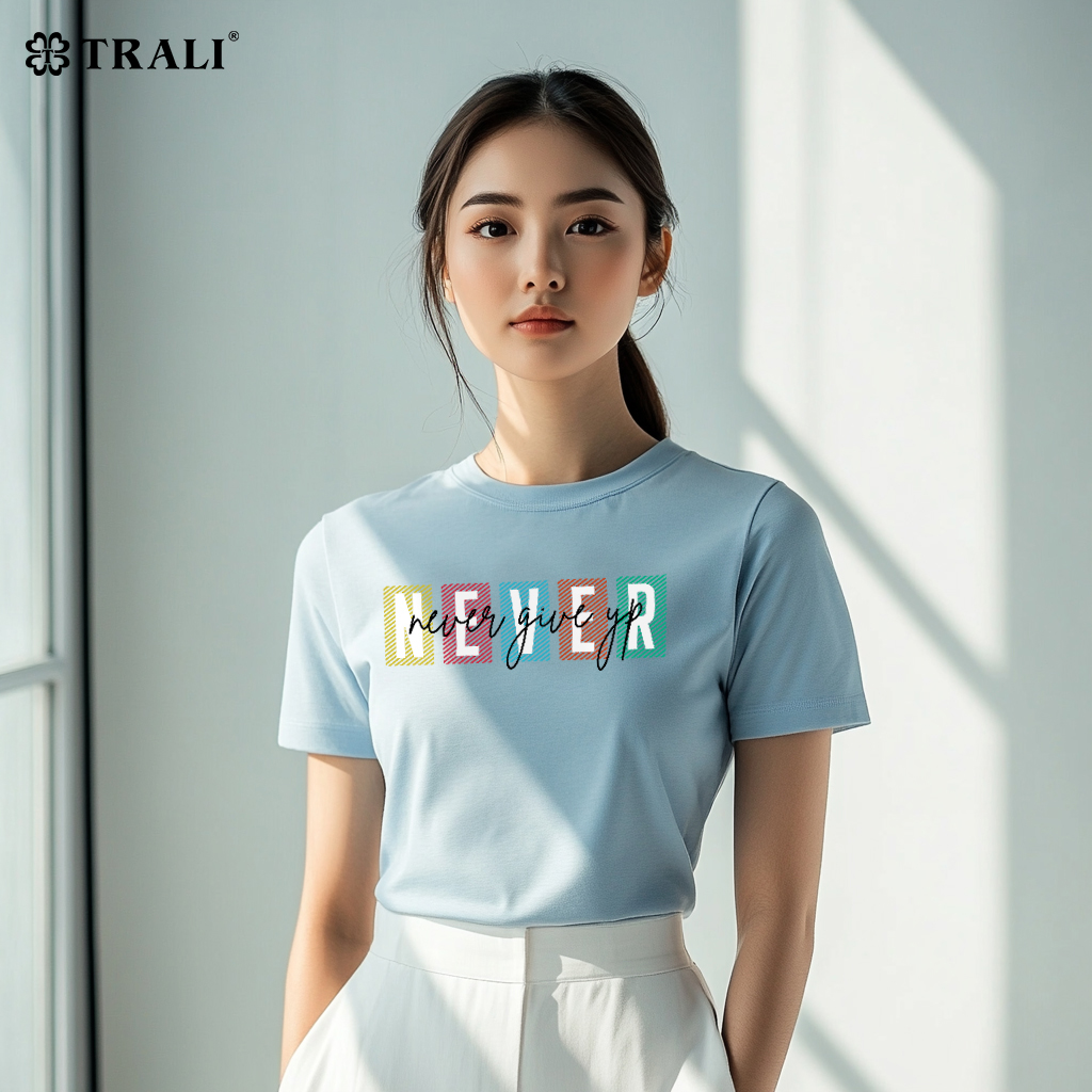 Áo thun nữ TRALI 25411