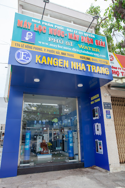 Phú Sỹ Water tự hào được bình chọn doanh nghiệp uy tín nhất Nha Trang
