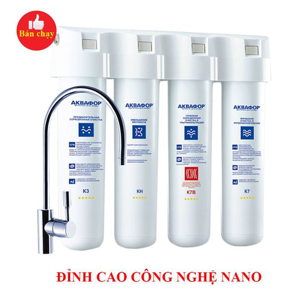 Máy lọc nước Nano