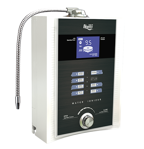 Máy tạo nước ion kiềm Biontech BTM-207D | Máy tạo nước Pi