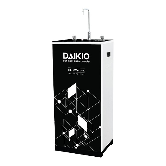 Máy lọc nước RO nóng nguội Daikio DKW-42210H