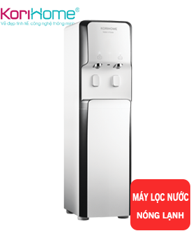 MÁY LỌC NƯỚC NÓNG LẠNH KORIHOME WPK-838