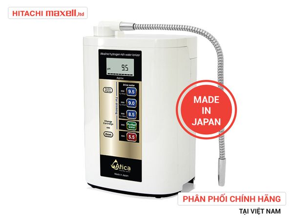 Máy điện giải ion kiềm Atica Eco