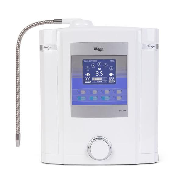 Máy tạo nước ion kiềm Biontech BTM-503