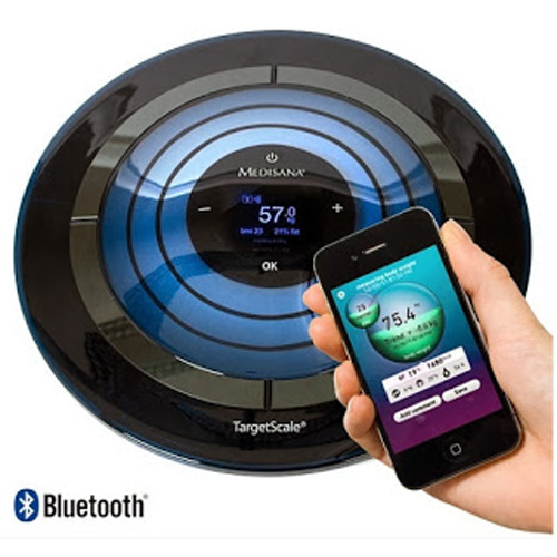 Cân đo phân tích cơ thể Medisana 40413 TargetScale 3| Medisana 40413 giadungducplus