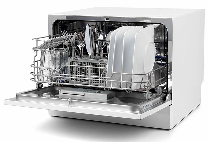 Máy rửa bát mini Medion MD 37227 giadungducplus