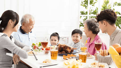 MEAT WORLD GẮN KẾT YÊU THƯƠNG GIA ĐÌNH