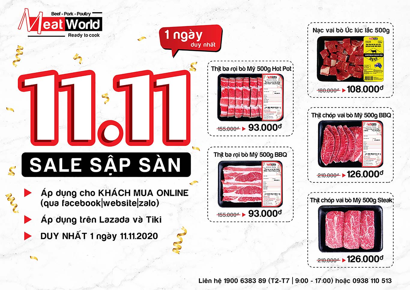 Siêu DEAL 11/11 Siêu DEAL 11/11