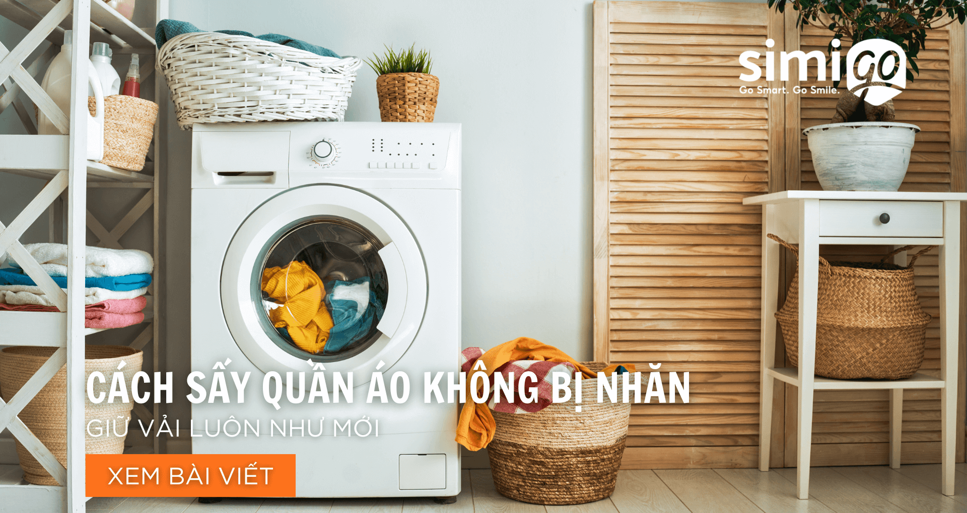 Cách Sấy Quần Áo Không Bị Nhăn, Giữ Vải Luôn Như Mới