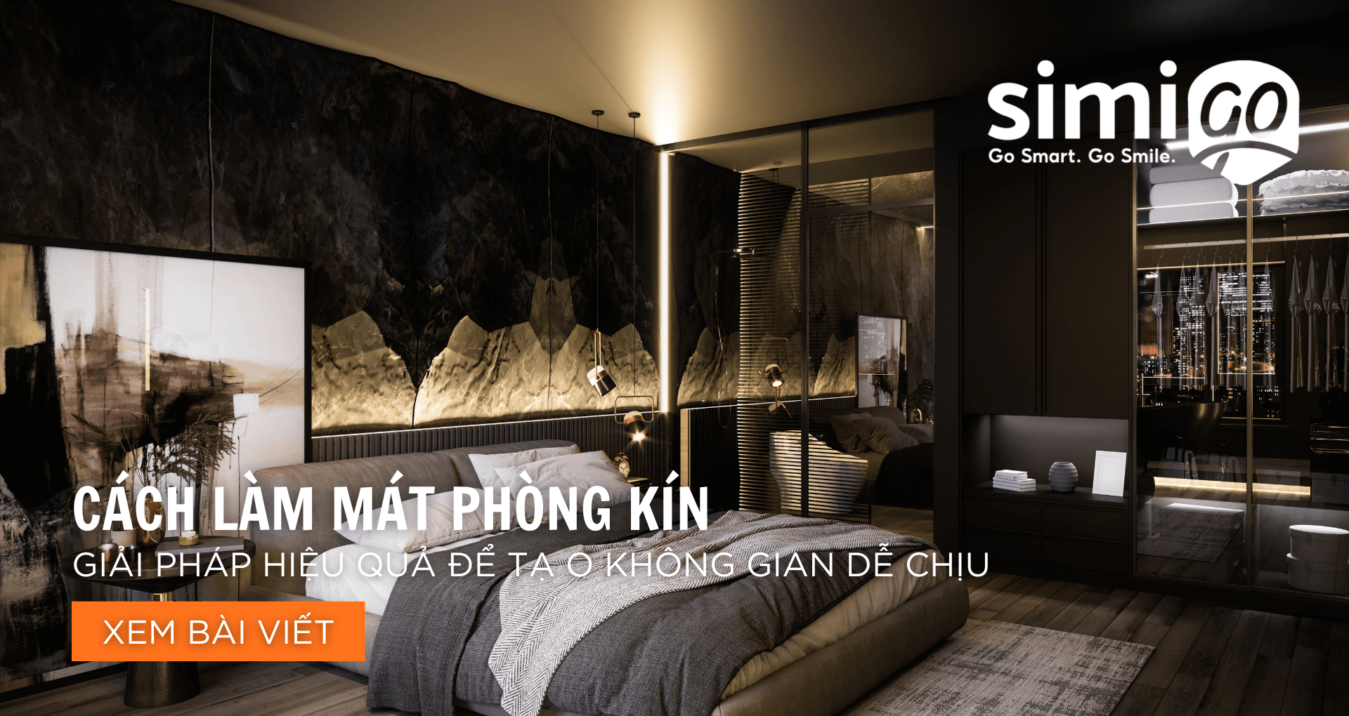 Cách làm mát phòng kín - Giải pháp hiệu quả để tạo không gian dễ chịu