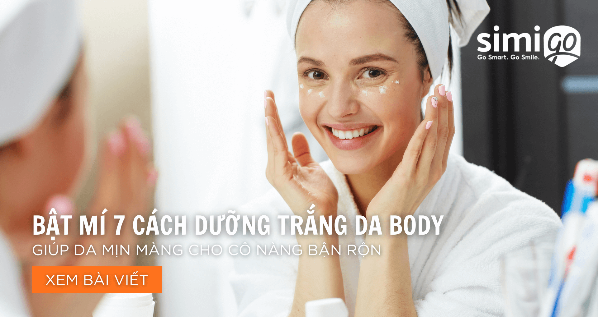 Bật Mí 7 Cách Dưỡng Trắng Da Body Giúp Da Mịn Màng Cho Cô Nàng Bận Rộn
