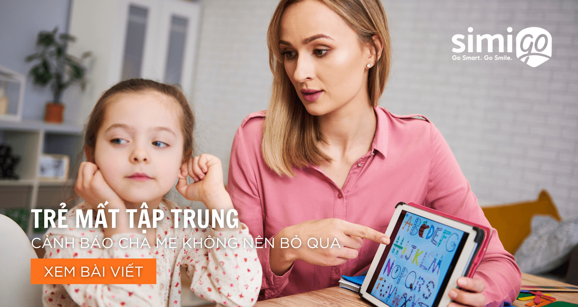 Trẻ Mất Tập Trung: Cảnh Báo Cha Mẹ Không Nên Bỏ Qua