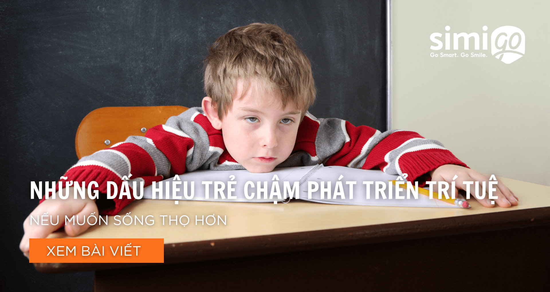 Những Dấu Hiệu Trẻ Chậm Phát Triển Trí Tuệ Cha Mẹ Không Nên Bỏ Qua