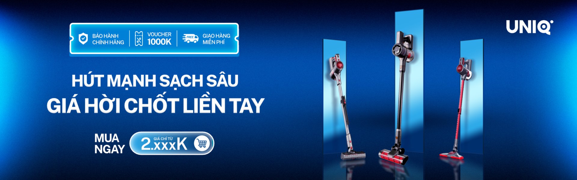 Sản phẩm UNIQ