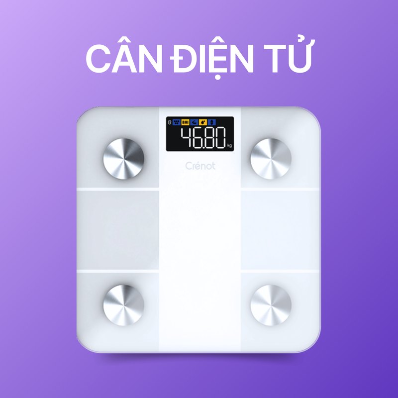 Cân điện tử