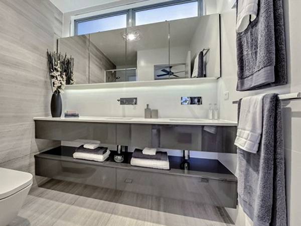 Bí quyết lựa chọn thiết bị vệ sinh, thiết bị phòng tắm inox phù hợp không gina