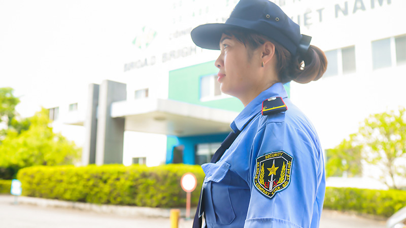Bảo vệ yếu nhân