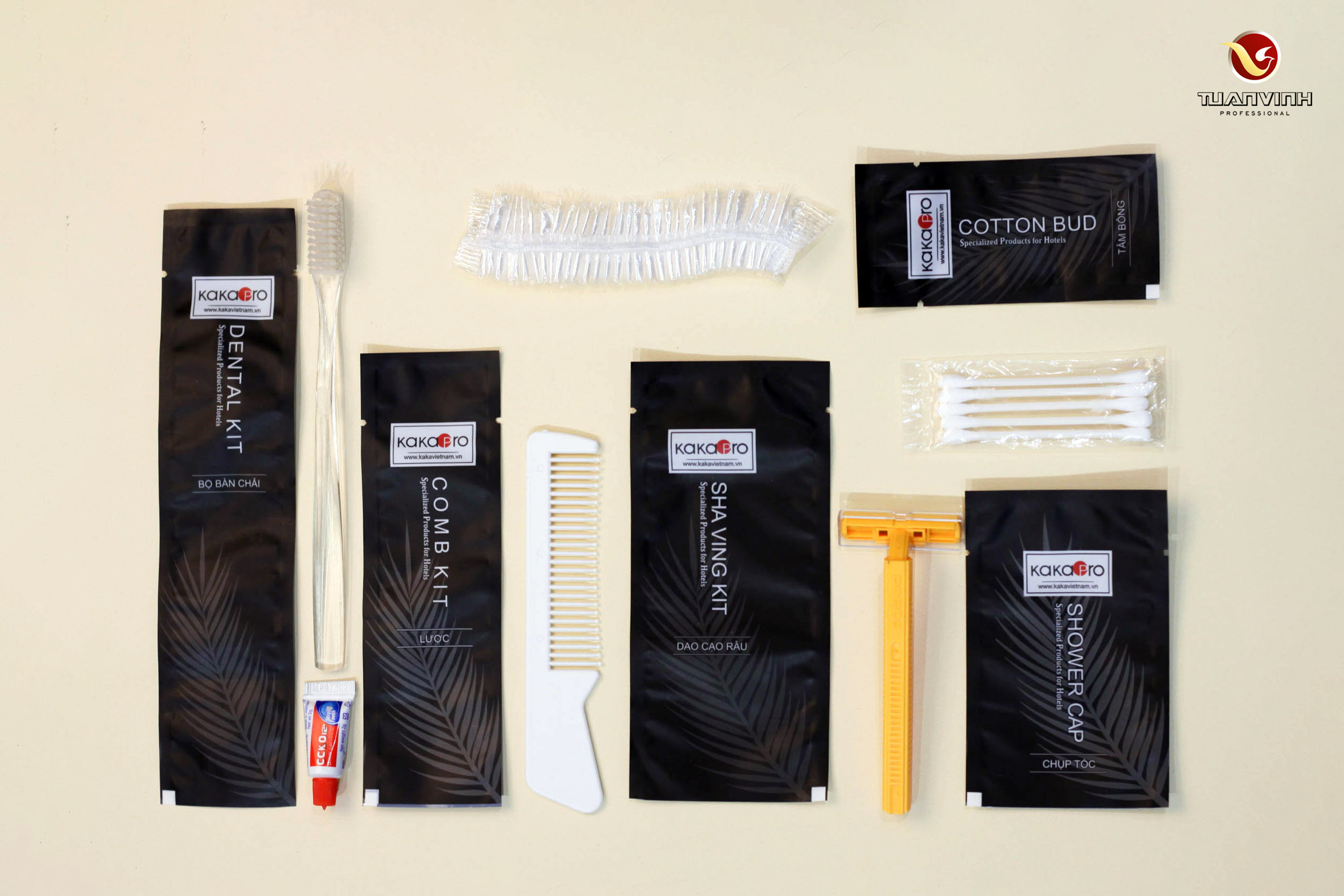 Bí Mật Đằng Sau Bộ Amenities Giúp Nâng Tầm Thương Hiệu Khách Sạn